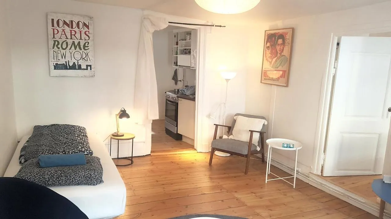 Best Tourist Spot City Center Apartment Copenhagen Denmark