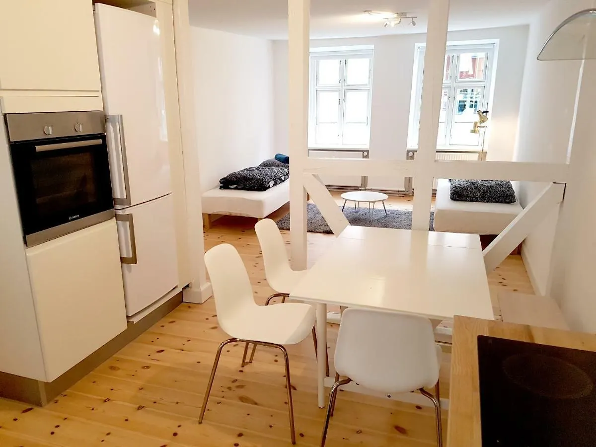 Best Tourist Spot City Center Apartment Copenhagen 0*,