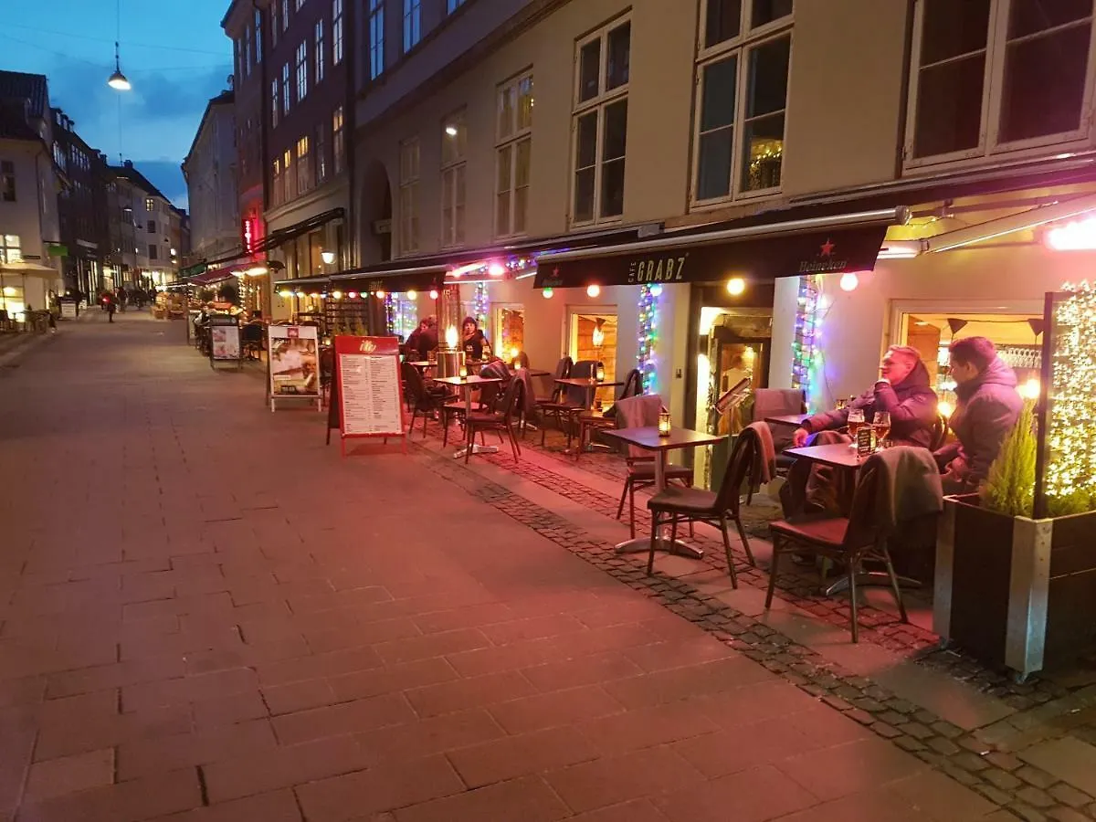 Best Tourist Spot City Center Apartment Copenhagen