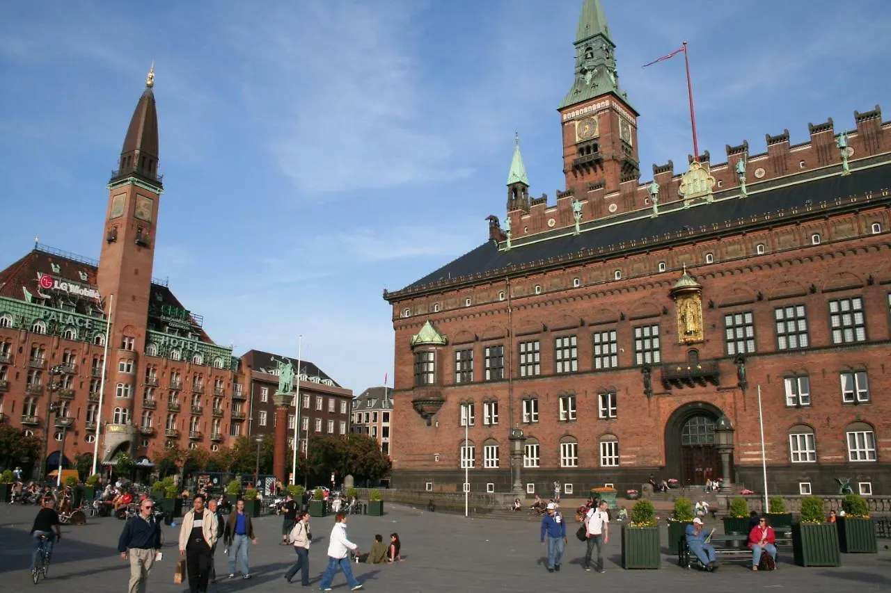 Best Tourist Spot City Center Apartment Copenhagen Denmark