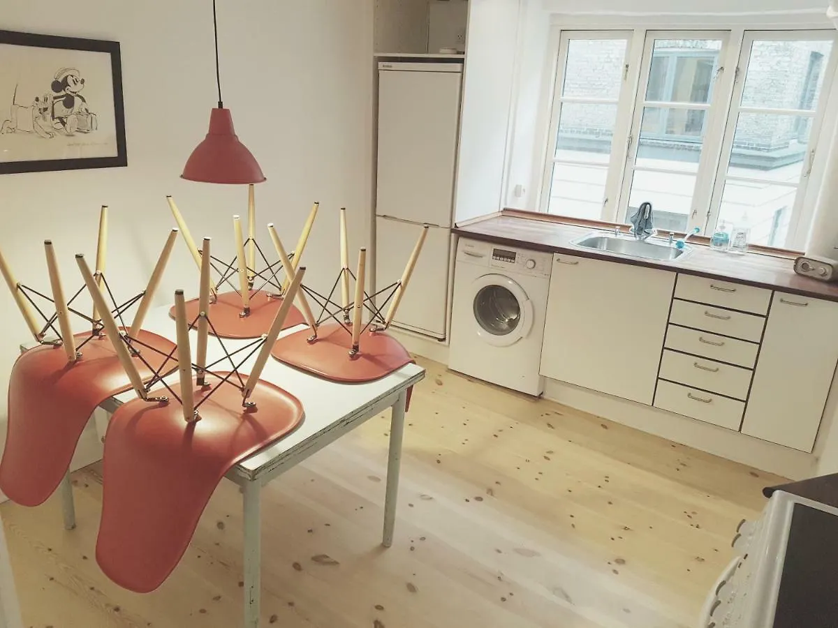 Best Tourist Spot City Center Apartment Copenhagen 0*,  Denmark