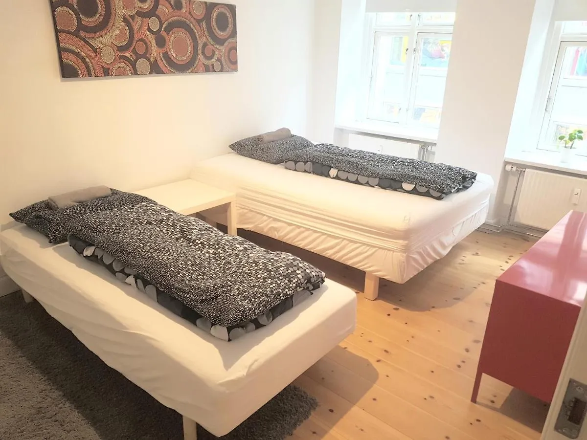 Best Tourist Spot City Center Apartment Copenhagen 0*,  Denmark